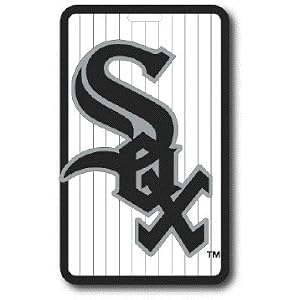 Buy Aminco Mlb White Sox Luggage Tag by AMINCO SPORTS TAGS