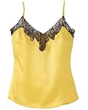 Satin cami