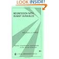 Regression Variables Quantitative Applications Sciences