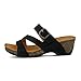 PATRIZIA Women's Majes Sandals