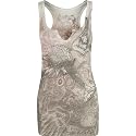 DESTINED Burn Out Womens Top