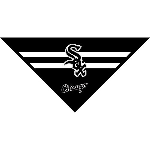 Chicago White Sox MLB Dog Bandana