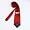 red checkers men neck ties red florals Cheap discount silk cufflinks 1199