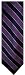 Men's Tommy Hilfiger Neck Tie 100% Silk Purple/Blue Blend