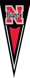 Nebraska Cornhuskers Wall / Yard Pennant