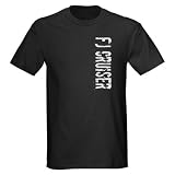 FJ Cruiser Vert Hobbies Dark T-Shirt by CafePress
