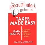 The Procrastinator's Guide to Taxes Made Easy