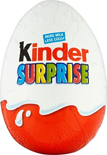 Kinder Surprise Chocolate Egg 20g Istlecker de
