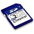 Kingston 1 GB Elite Pro Secure Digital Memory Card ( SD/1GB-S )