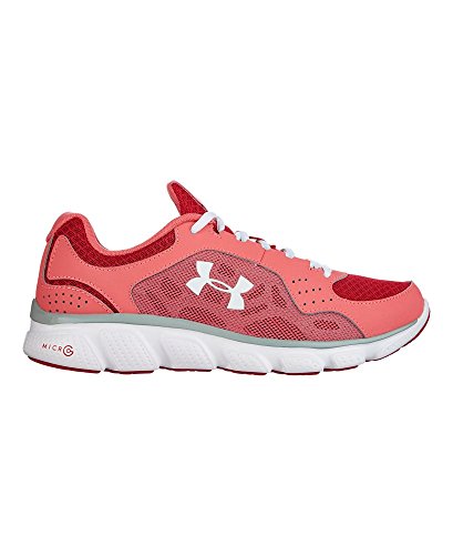 Under Armour Big Girls' Grade School UA Micro G Assert IV Running Shoes