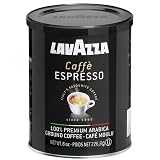 Lavazza Caffe Espresso Ground Coffee 8 oz Cans 4 pk  Quantity of 1 