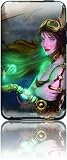 Skinit Protective Skin fits recent iPod Touch 2G, iPod, iTouch 2G (Brigid Ashwood Firefly  (Steampunk)