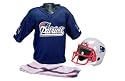 New England Patriots Kids/Youth Football Helmet Uniform Set