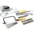 151 Jewelers Wire Draw Plates Ingot Mold Tool