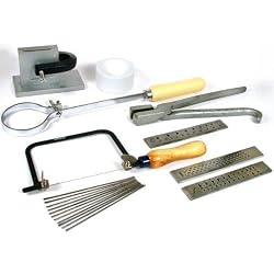 151 Jewelers Wire Draw Plates Ingot Mold Tool