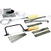 151 Jewelers Wire Draw Plates Ingot Mold Tool