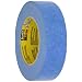 ScotchBlue Industrial Masking Tape 2750 Blue, 36 mm x 55 m (Pack of 1)
