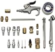 Campbell Hausfeld MP5200 25-Piece Accessory Kit with Case