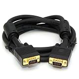 Cmple - SVGA Monitor Cable - Gold-Plated - 6 Ft.