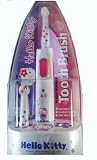 Sanrio Hello Kitty Toothbrush - Kitty Electronic Toothbrush