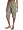 Calvin Klein Performance Women's Rollover Waist Cargo Capri, Kelp, Small