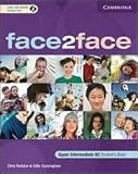 face2face Upper Intermediate Students Book with CD-ROM/Audio CD