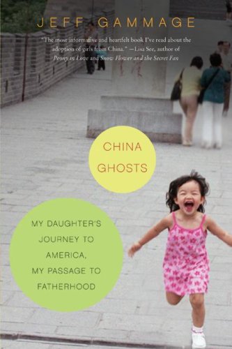 City Travel Guides Discounted  Books : China Ghosts: My Daughter's Journey to America, My Passage to Fatherhood