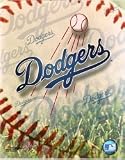 Los Angeles Dodgers Team Logo 8x10 Photo