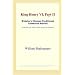 King Henry VI, Part II (Webster's Chinese-Traditional Thesaurus Edition)