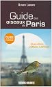 Guide des oiseaux de Paris