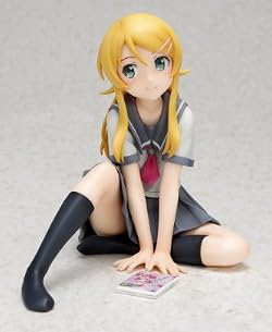 俺の妹がこんなに可愛いわけがない 高坂桐乃 【お座りVer.】 (1/8スケール)