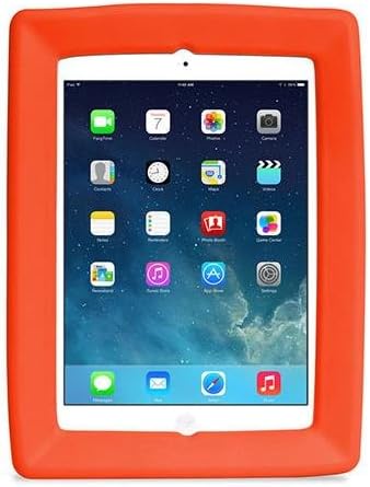 Big Grips Frame for iPad Air, Red