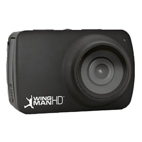 Delkin WingmanHD 3oz. Waterproof Action Camera DDWINGMAN-HD