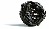 Ciao Imports Black Taglioline (Squid Ink), 3.3-Pound Box