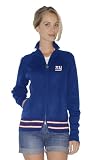 NFL Women's New York Giants Sweater Mix Jacket
