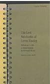 The Lost Notebooks of Loren Eiseley