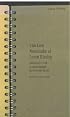 The Lost Notebooks of Loren Eiseley