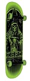 Zero Cole Angel Of Death Complete, Green, 7.625-Inch