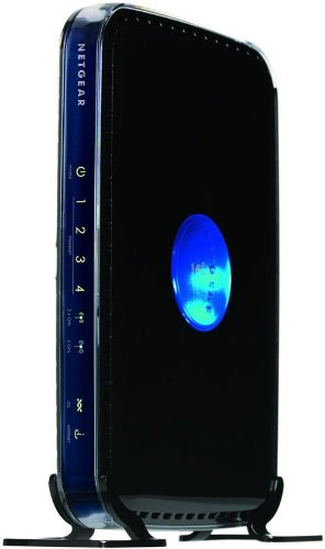 Netgear DGND3300 RangeMax Dual Band Wireless-N DSL Gateway