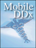 MobileDDx - Differential Diagnosis Tool PDA/Win CE Software (EMAIL DOWNLOAD ONLY)