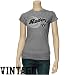 Oakland Raider T Shirt : Oakland Raider Ladies Ash Heather Triblend T Shirt