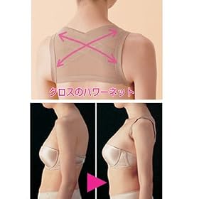 Beauty Back Posture Supporter by Generic