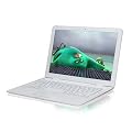 Meenee MNW737 13.3 inch 3rd Generation Laptop (Dual Core N570, 2GB RAM , 320GB HDD, Bluetooth, Webcam, Wi-Fi, Ubuntu) - White