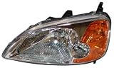 TYC 20-6238-00 Honda Civic Driver Side Headlight Assembly