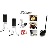 RoboStir 2-Pack with Scoop-N-Strain Spoon