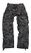  : L&auml;ssige US Army Cargo Pant DEFENSE combat camouflage XS-XXL