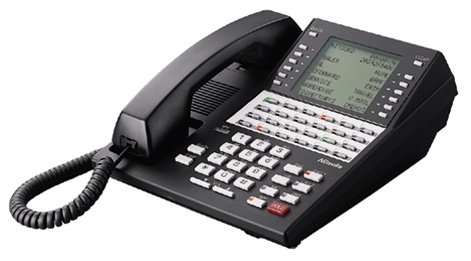 Nitsuko / NEC 34-Button Super Display HF Speaker Phone Stock 92773