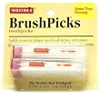 Doctor's Brush Picks 120s