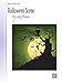 Halloween Scene: Sheet (Signature Series)