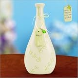 Lenox Budding Birthstone Vase (August)